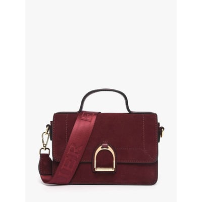 Sac bandoulière S Altesse suede ETRIER