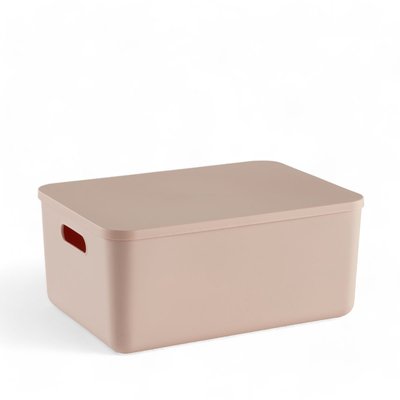 Panier de rangement avec couvercle plastique EQUIPMENT UTILITY