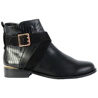 Bottines Ql4027 THE DIVINE FACTORY