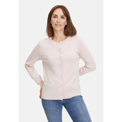 Cardigan en fine maille unicolore BETTY BARCLAY