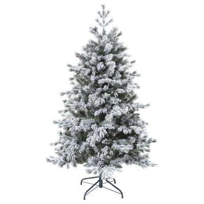 Sapin de Noël artificiel H180 cm YUKON FEERIC LIGHTS & CHRISTMAS