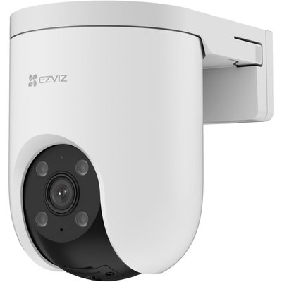 Caméra de surveillance Wifi exterieure motorisée H8c Poe 2K EZVIZ