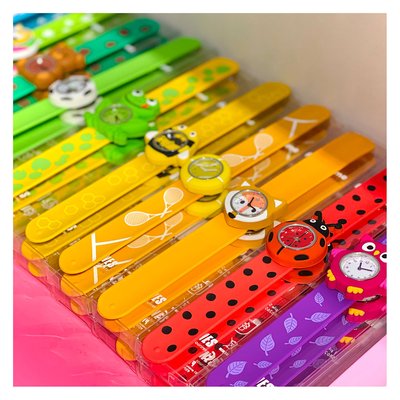 Montre slap  Funny Time PYLONES