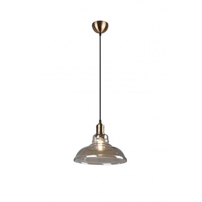 Suspension en verre design Aldo TRIO