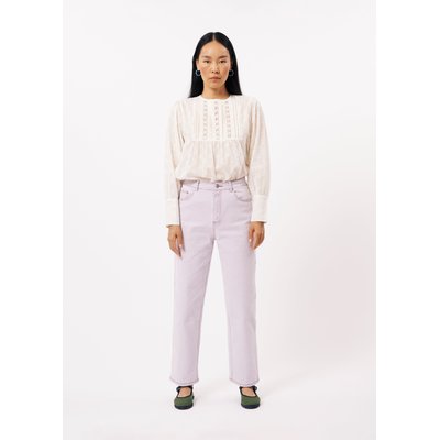 Pantalons en coton AGATHA FRNCH