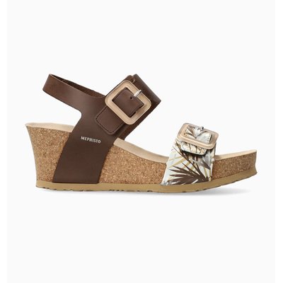 Sandales en cuir LISSIA MEPHISTO