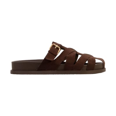 Mules à Enfiler ENZA NUCCI