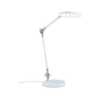 Lampe chargeur Numis White Switch 11W Blanc 2700 - 6500K BOUTICA-DESIGN