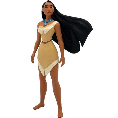 Figurine Pocahontas BULLYLAND
