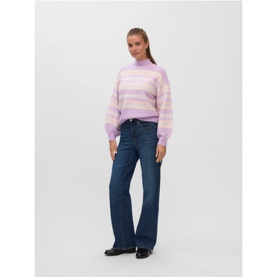 Pull En Maille VERO MODA