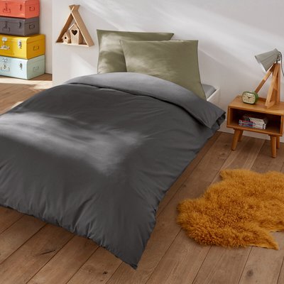 Housse de couette enfant en coton, Scenario LA REDOUTE INTERIEURS