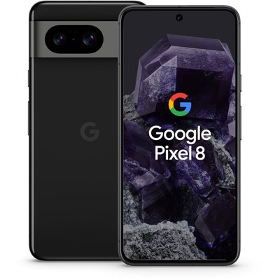 Smartphone Pixel 8 Noir Volcanique 128Go GOOGLE