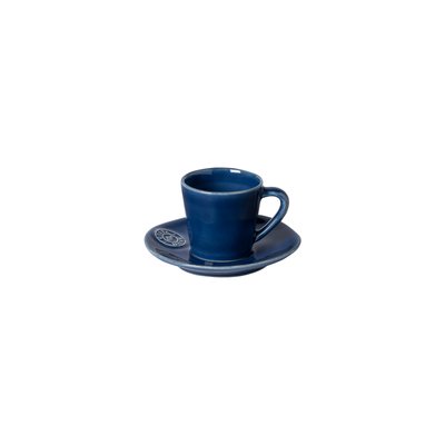 Tasse à café et soucoupe 0.07 L NOVA COSTA NOVA