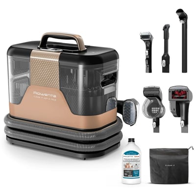 Nettoyeur détacheur Clean It Hot & Cold IN7021F0 ROWENTA