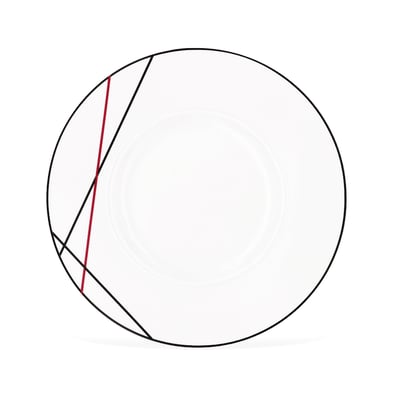 6 assiettes plates 29cm BISTROT CHEF LAGUIOLE