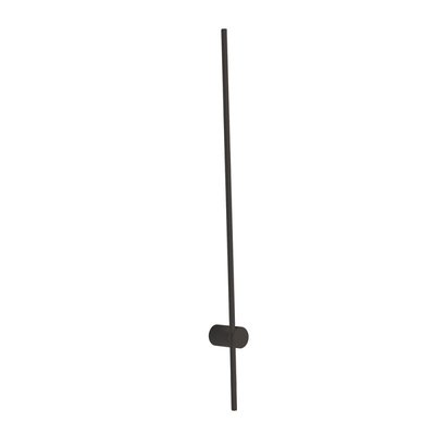 Applique Led Tige Noir Tobago 125 Cm MILLUMINE