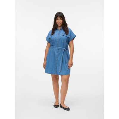 Robe en denim VERO MODA VERO MODA