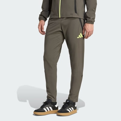 Pantalon De Voyage Real Madrid Tiro 25 Competition Vis Tech adidas Performance