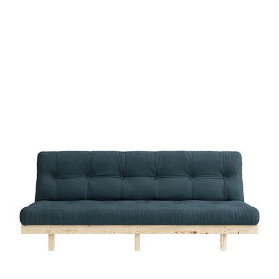 Canapé convertible en bois naturel et tissu- LEAN KARUP DESIGN