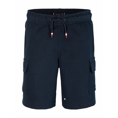 Fleece cargo shorts TOMMY HILFIGER