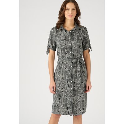 Robe-chemise fibres pure viscose Lenzing(TM) DAMART