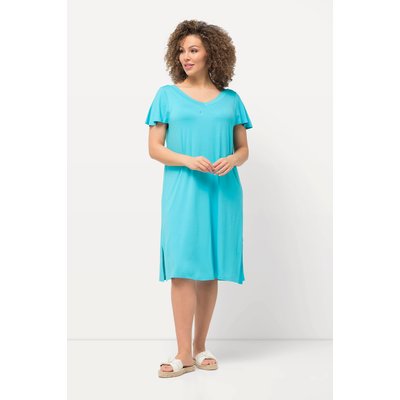 Robe midi en jersey ULLA POPKEN
