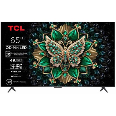 Televiseurs led de 65 pouces 65C6K TCL