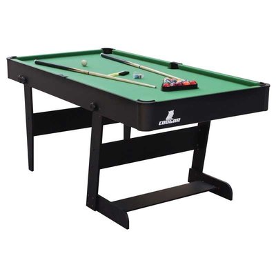 Billard pliable hustle xl noir COUGAR