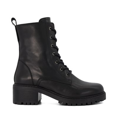 Bottes à lacets décontractées - PERCENT DUNE LONDON