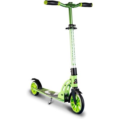 Six Degrees Trottinette junior aluminium - mécanisme de pliage et béquille - 180/145 mm AUTHENTIC SPORTS