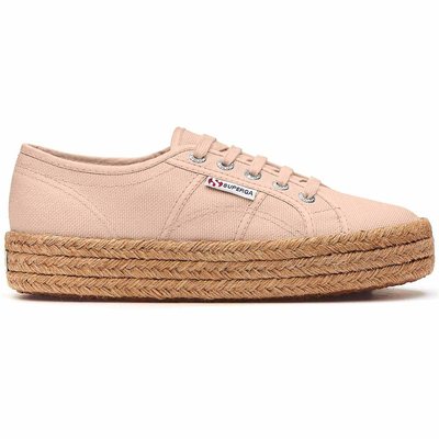 Baskets En Toile 2730 , Cotropew SUPERGA