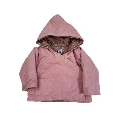 Manteau - Très bon état PETIT BATEAU