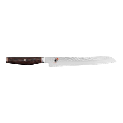Couteau à pain 6000 MCT, 23cm MIYABI