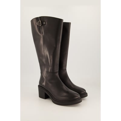 Bottes en cuir, tige 3XL , pied large ULLA POPKEN