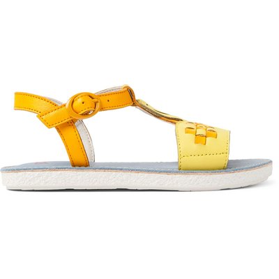 Sandales Miko Twins cuir CAMPER