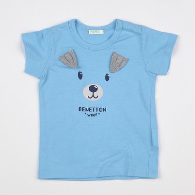 Tee-shirt - Très bon état BENETTON