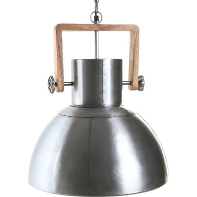 Suspension en fer, design industriel, Loft RECOLLECTION