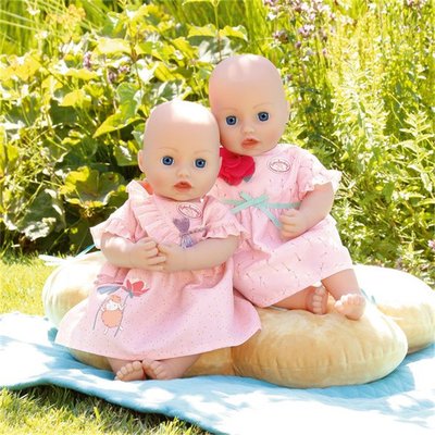 BABY Annabell Robe pour poupée de 43 cm ZAPF CREATION