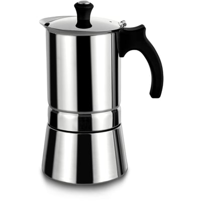 Cafetière italienne 6 tasses induction ESSENTIEL B