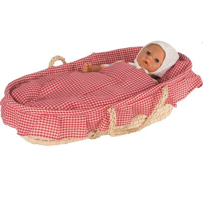 Couffin avec linge de lit GOKI