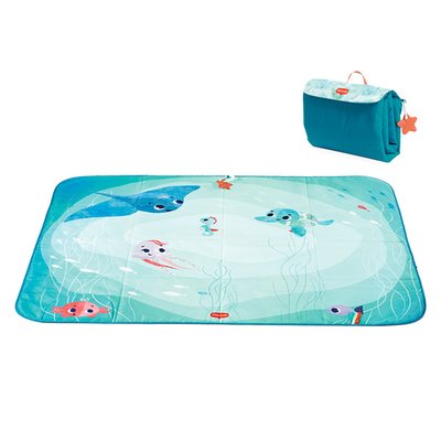 Tapis d'extérieur / De pique-nique, auto-déperlant TINY LOVE