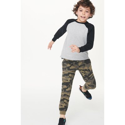 Jogging camouflage enfant La Redoute