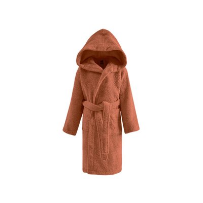 Peignoir enfant à capuche 450 g/m² LUXURY SENSEI MAISON