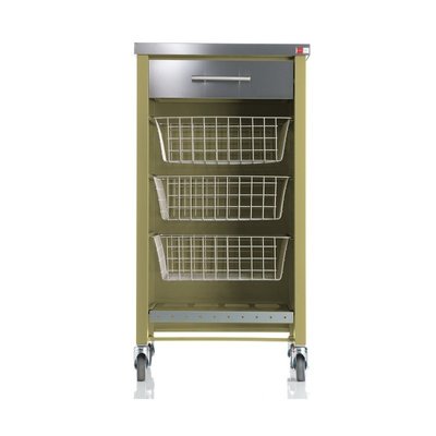 Desserte de cuisine plateau supérieur en Acier Inoxydable, CHELSEA DON HIERRO
