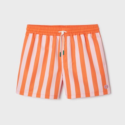 Short de bain en polyester recyclé BILLYBELT