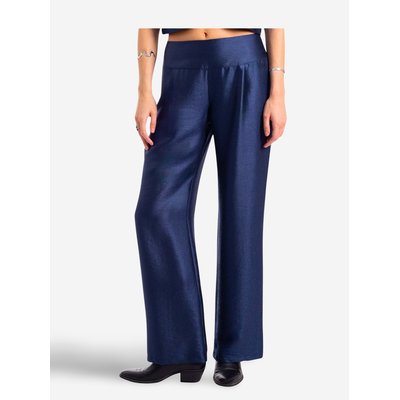 Pantalon droit avec ceinture large ALL IN THE-ARE