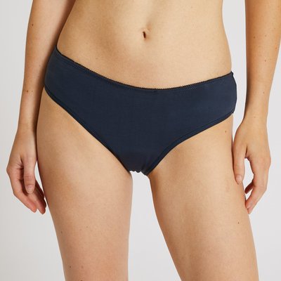 Culotte menstruelle en coton MONOPRIX