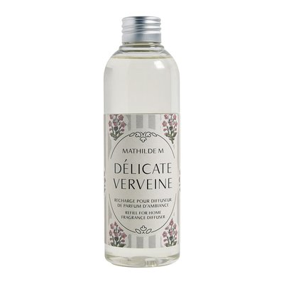 Recharge de parfum d'ambiance 200 ml - Délicate Verveine MATHILDE M