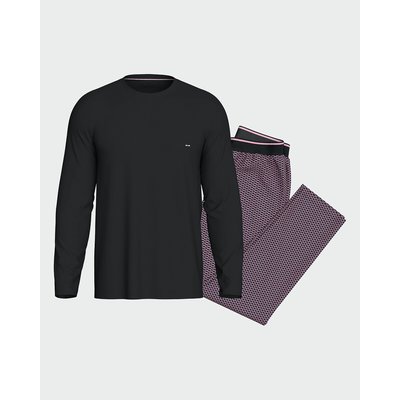 Lange pyjama, broek met print EDEN PARK