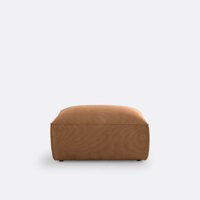 Pouf modulable velours côtelé, Seven LA REDOUTE INTERIEURS